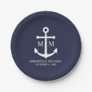 Search for anchor paper plates Party