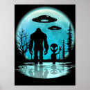 Search for alien posters ufo