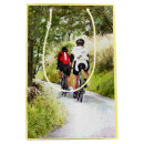 Search for bicycle gift bags Biking