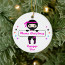 Search for ninja ornaments Martial arts