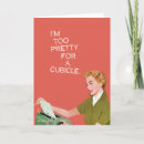 Search for new job cards Illustration