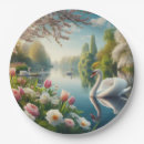 Search for lake paper plates Nature