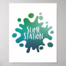 Search for slime posters Girl