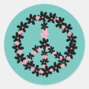 Search for peace on earth stickers Modern