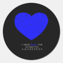 Search for diabetes awareness stickers T2d