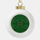 Search for snowflake frame ornaments Green
