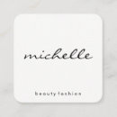 Search for cursive font business cards Customer