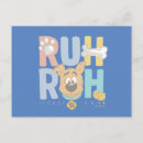 Search for scooby doo cards stamps Mystery machine