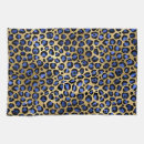 Search for leopard kitchen towels Safari