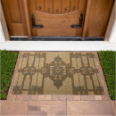 Search for arts and crafts doormats Vintage