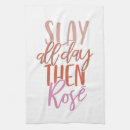 Search for funny kitchen towels Quote