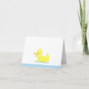Search for rubber ducky thank you cards Ducks