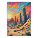 Search for neon ipad cases Desert