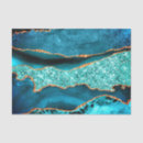 Search for teal tissue paper Blue