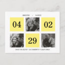 Search for collage save the date postcards Zmodern
