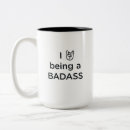 Search for badass mugs Humor