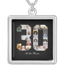 Search for photo collage necklaces Black and white