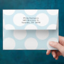 Search for blue envelopes Minimalistic