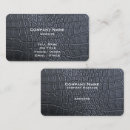 Search for alligator business cards Professional