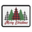 Search for christmas trailer hitch covers Rustic