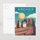 Search for arches national park postcards Usa
