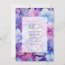 Search for periwinkle wedding invitations Lilac