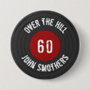 Search for rock and roll buttons Vinyl record