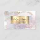 Search for shimmer business cards Beauty salon