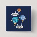 Search for funny science buttons Chemistry
