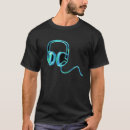 Search for headphones tshirts Dancing