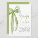 Search for bridal luncheon invitations Elegant