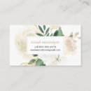 Search for faux rose gold business cards roses