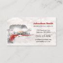 Search for snow plowing business cards Rock salt distribution