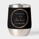 Search for rose gold tumblers Modern