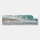 Search for beach bumper stickers Sand