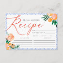 Search for recipe enclosure cards Elegant