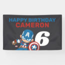 Search for hero banners Marvel
