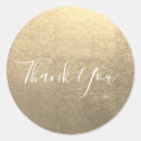 Search for gold foil wedding stickers Calligraphy