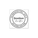 Search for lawyer rubber stamps Return address