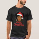 Search for african american santa tshirts Funny