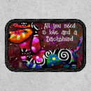 Search for dog patches Dachshund