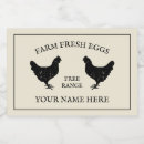 Search for food labels Rustic