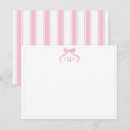 Search for pink thank you cards Girl