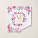 Search for pink blush bathroom accessories Whimsical