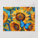 Search for sunflower postcards Botanical