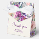 Search for candy favor boxes Botanical