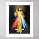Search for divine mercy posters Religious