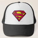 Search for superman hats S shield