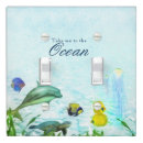 Search for sea turtle light switch covers Beach