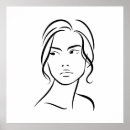Search for abstract line drawings posters Trendy